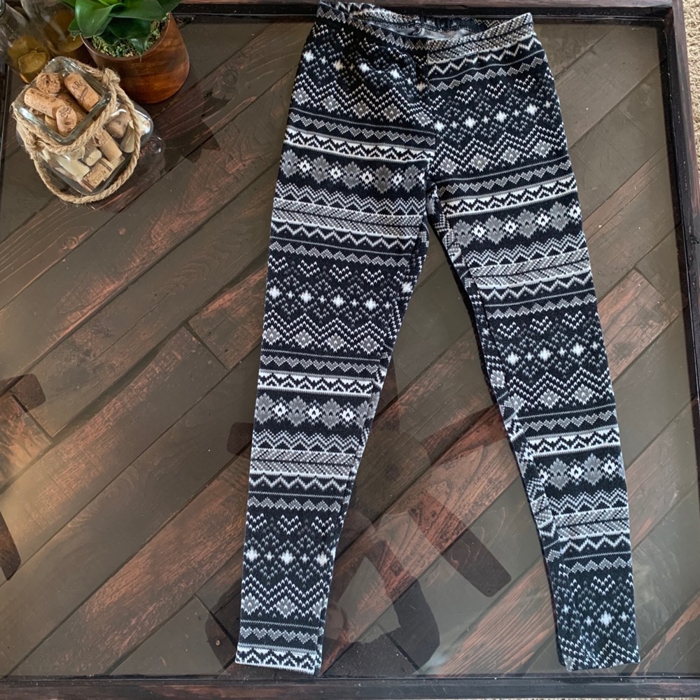 Fleece Lined Leggings